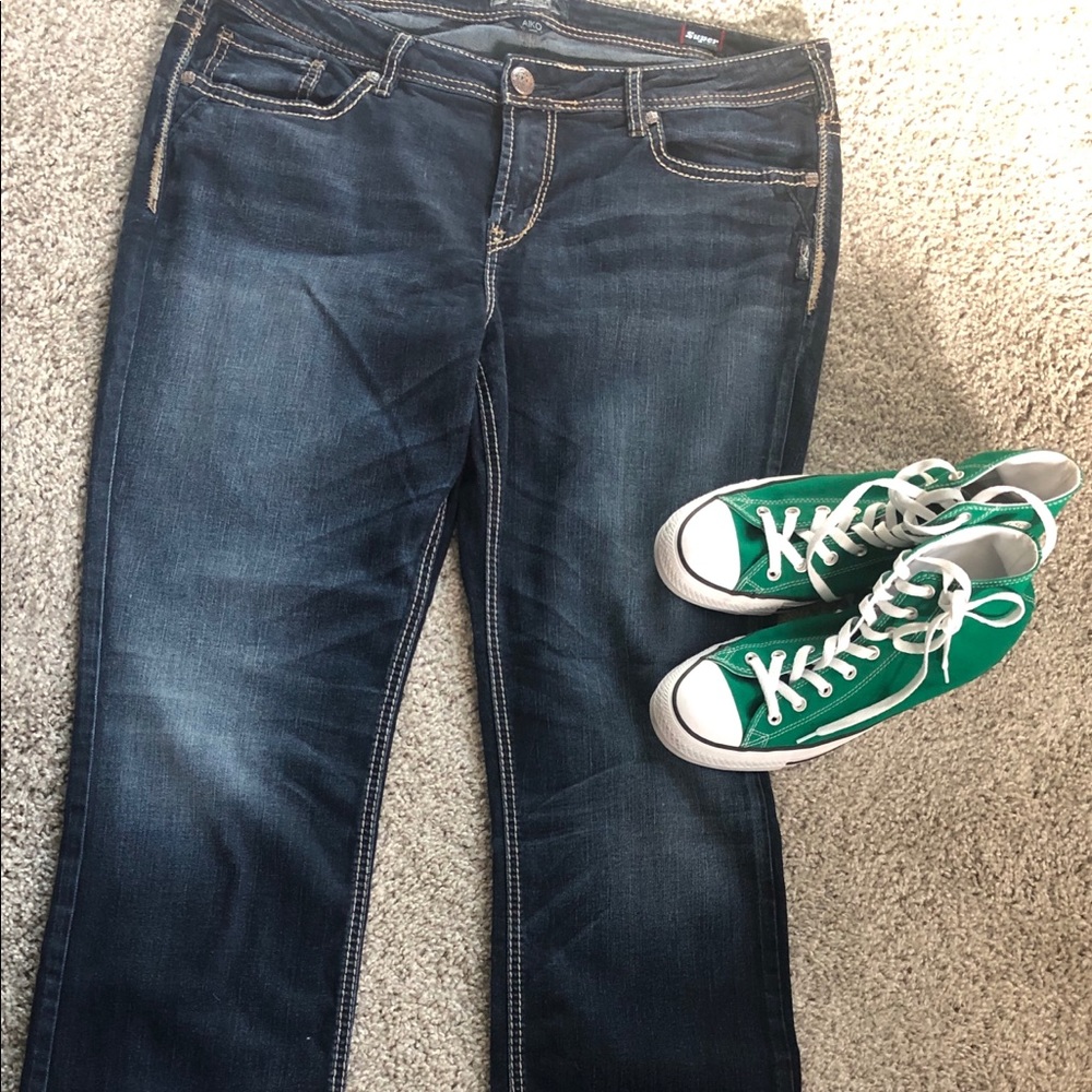 Silver Brand Jeans